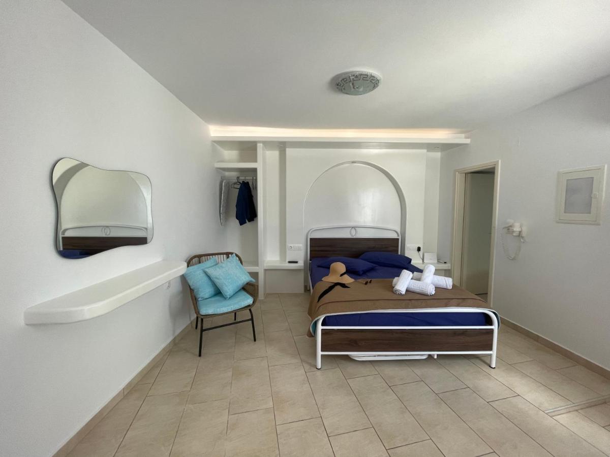 Naxos City Portara Gem Apartments מראה חיצוני תמונה