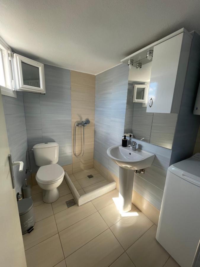 Naxos City Portara Gem Apartments מראה חיצוני תמונה