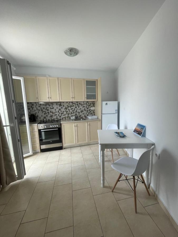Naxos City Portara Gem Apartments מראה חיצוני תמונה