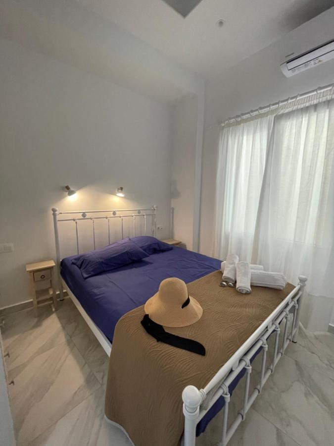 Naxos City Portara Gem Apartments מראה חיצוני תמונה