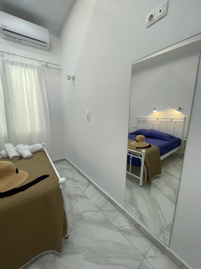 Naxos City Portara Gem Apartments מראה חיצוני תמונה